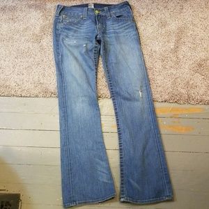 True Religion Boot Cut Jeans
